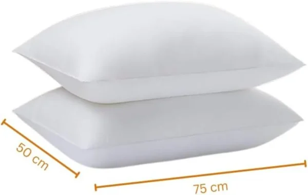 Goishtrie Bed Pillow Size 75x50