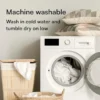 Goishtrie Waterproof Pillow Protector Cover