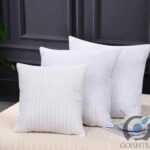 Goishtrie Pillow Cushion Stuffer Inserts (Pack of 4)