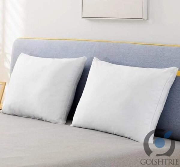 Goishtrie Gusseted Bed Pillow Size 75x50