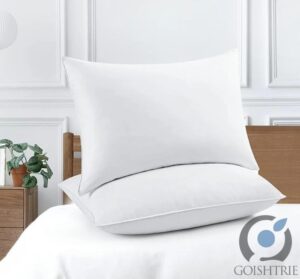 Goishtrie Bed Pillow Size 75x50