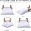 Goishtrie Gusseted Bed Pillow Size 75x50