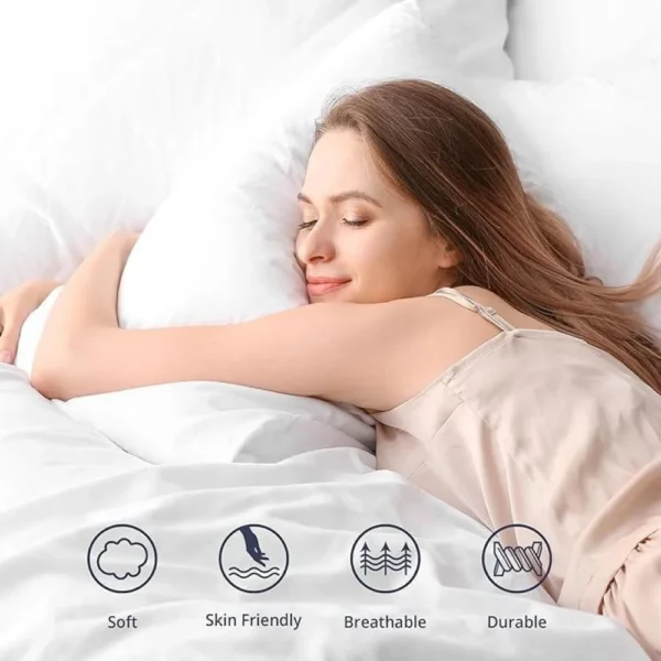 Goishtrie Bed Pillow Size 75x50