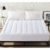Goishtrie Hotel Style Luxury Quilted Mattress Topper