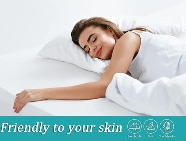 Goishtrie Premium Waterproof Pillow Protector Cover