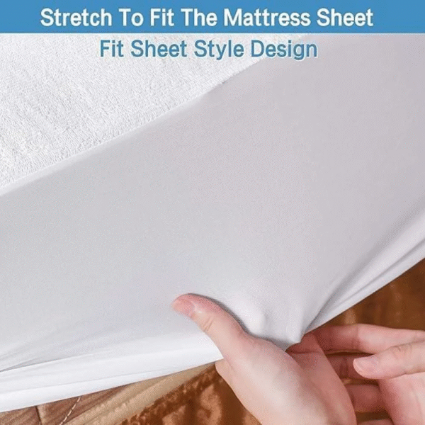Goishtrie Premium Waterproof Mattress Protector