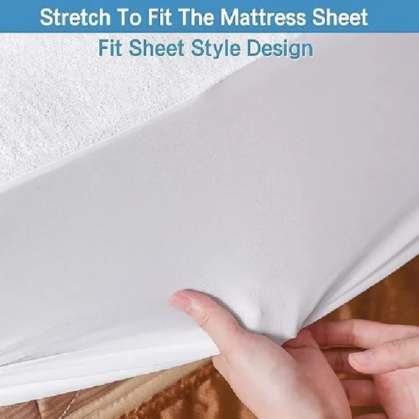 Goishtrie Premium Waterproof Small Mattress Protector