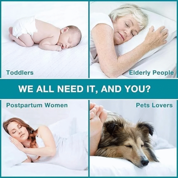 Goishtrie Premium Waterproof Mattress Protector