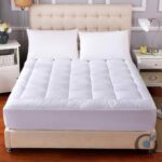 Goishtrie Hotel Style Luxury Quilted Mattress Topper